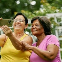 Reluctance to reach out to old friends is a common experience, but reconnecting can pay off