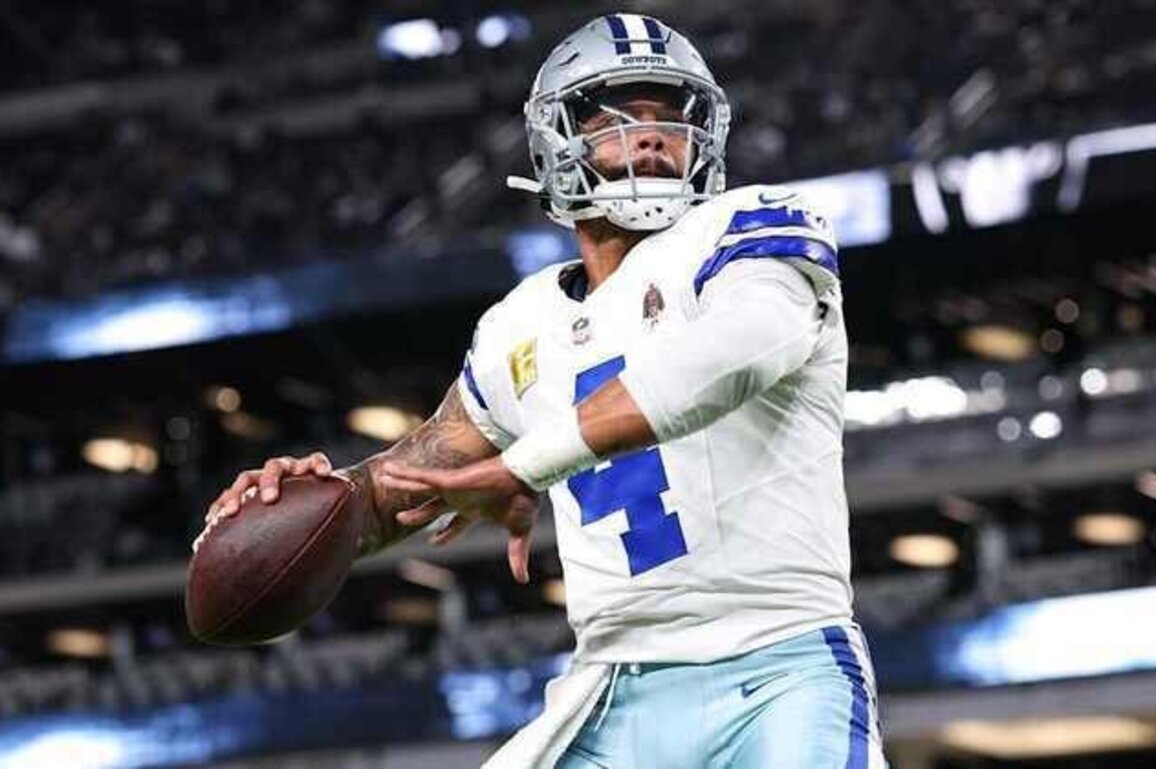 Updates: Dak fully participates Thursday