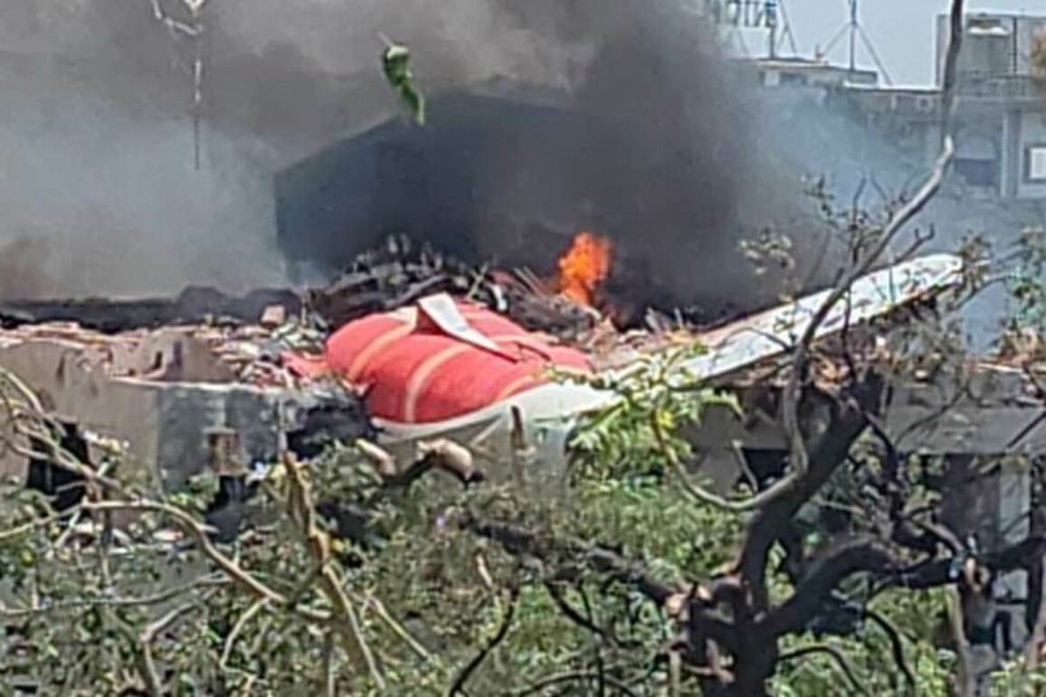 Owners of Air India reveal the amount they will pay families of plane crash victims