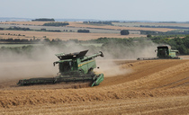 Grain storage guide – what farmers need to consider when converting farm buildings
