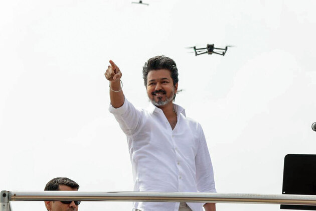 Thalapathy Vijay's blockbuster debut leaves Darvidian parties stunned; breaches Fort St. George