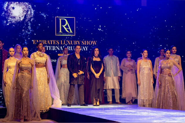 "Emirates luxury Show - Eternal Runway" Makes a Bold & Beautiful Debut in Dubai, Organized by Emirates Holding Group, MOVe and Rose Merc Ltd.