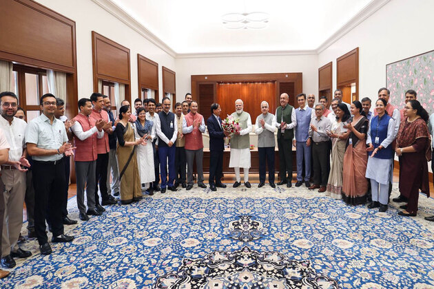 Stability, transparency and steadfast commitment to good governance: PMO hails PM Modi's historic milestone