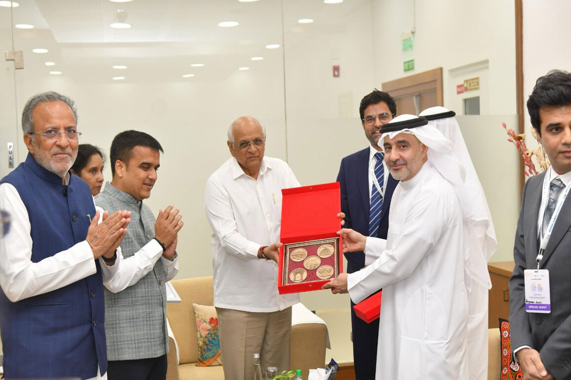 Gujarat govt signs MoU with Sharjah's Henox IT and Data Centres