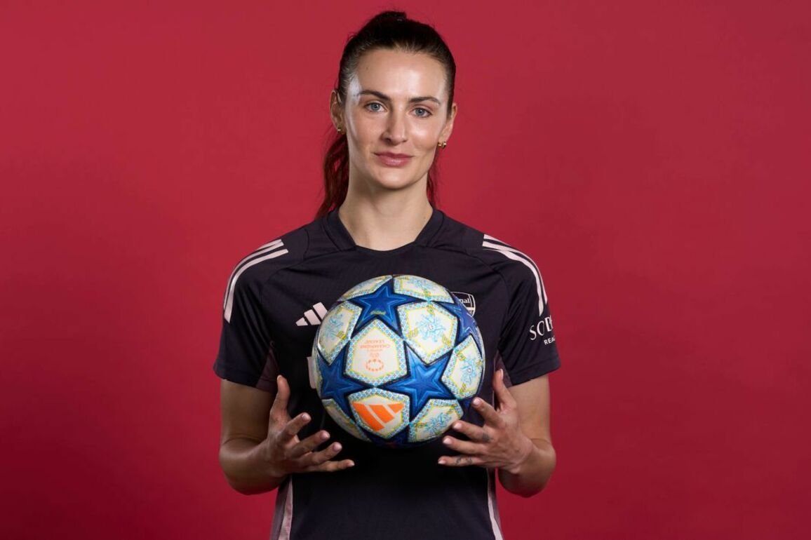 USWNT star Fox on Arsenal's resilience, facing Barcelona in UWCL final - ESPN