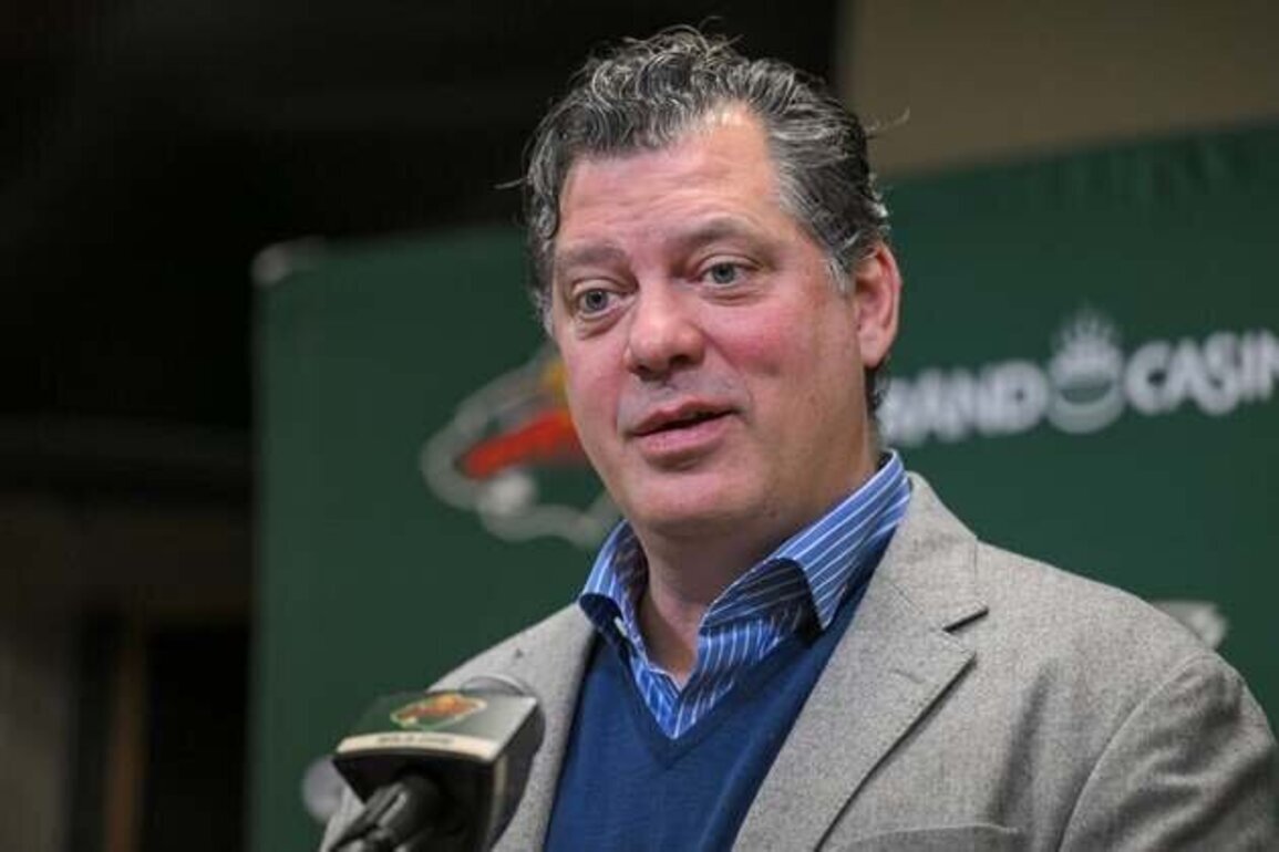 NHL's top GM award features three first-time finalists