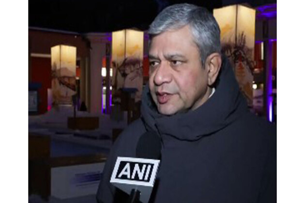 "India finally made significant mark in semiconductor industry": Ashwini Vaishnaw at Davos