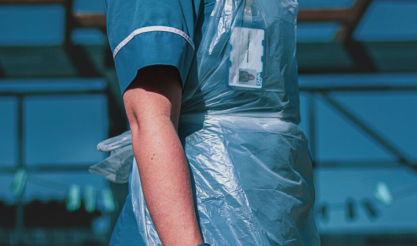 Working in understaffed services is making nurses sick