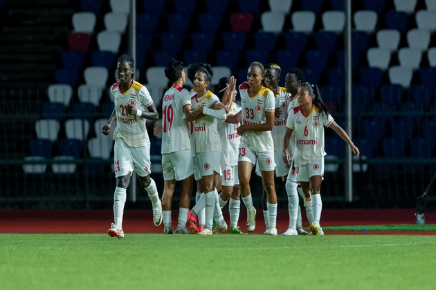 East Bengal to play Wuhan Jiangda, Bam Khatoon, Nasaf in maiden AFC Women's Champions League group stage appearance