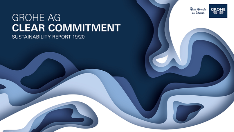 Grohe publishes third sustainability report