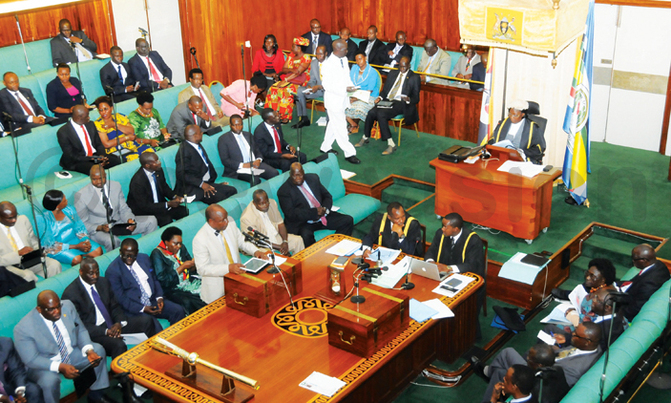 URA to lose sh42b over MPs' tax exemption URA to lose sh42b over MPs' tax exemption