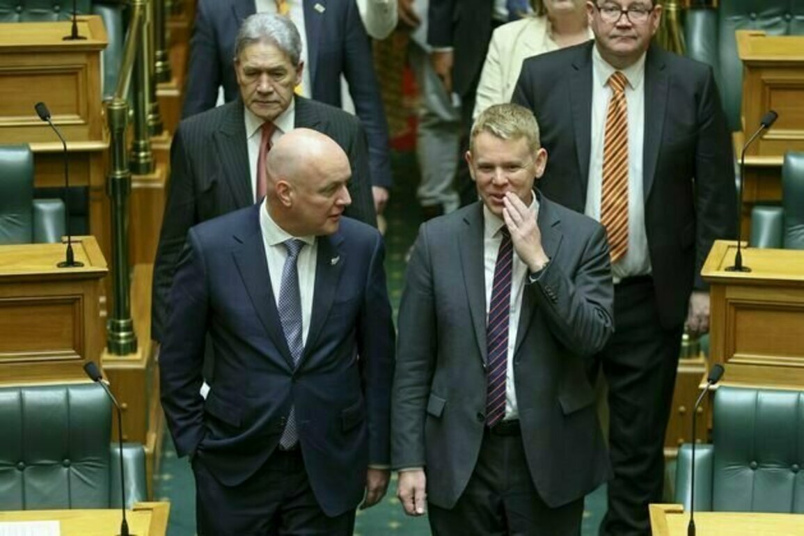 'Politically weakened' or 'muddling through' - Luxon and Hipkins ranked on their mid-term prospects