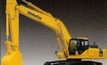 Komatsu aims to build on stronghold