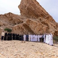 Sharjah Archaeology Authority advances framework to protect Faya World Heritage site