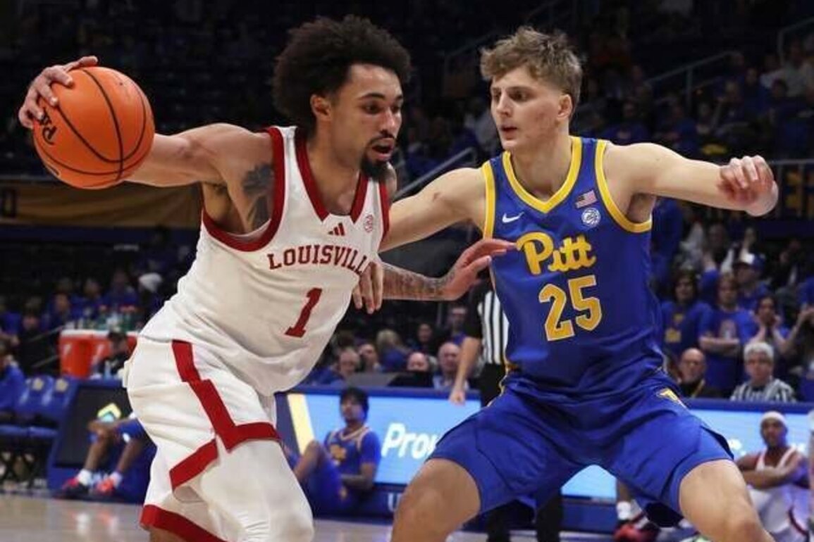 No. 23 Louisville prepping for Virginia Tech, injuries, weather