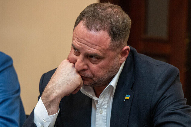 Ex-Zelensky aide hit with $3.2 million bail in corruption case