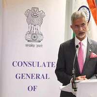 EAM Jaishankar inaugurates new Indian Consulate in Belfast