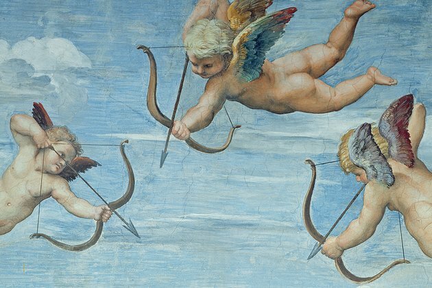 What the mythical Cupid can teach us about the meaning of love and desire