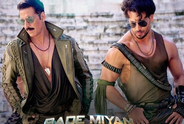 Akshay, Tiger channel their inner 'swag' in title track teaser of 'Bade Miyan Chote Miyan'