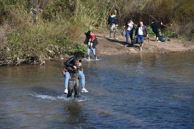 LEBANON-SYRIAN-DISPLACEMENT