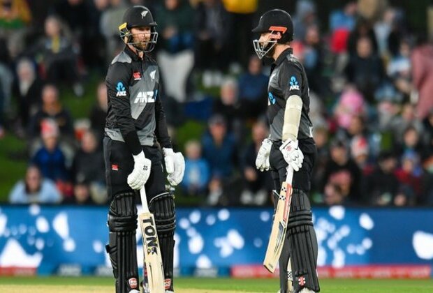 Devon Conway's fifty helps New Zealand clinch eight wicket win over Bangladesh