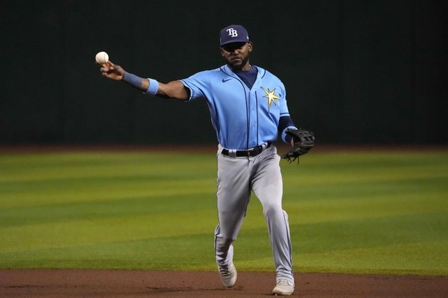 Rays send Vidal Brujan to Marlins in 4-player deal