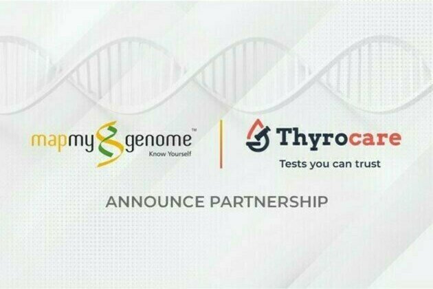 Mapmygenome partners with Thyrocare to offer preventive genetic tests