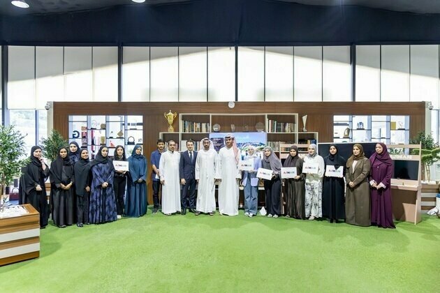 Ajman Department of Tourism Development honours winners of 'Tourism Innovator Award 2025'