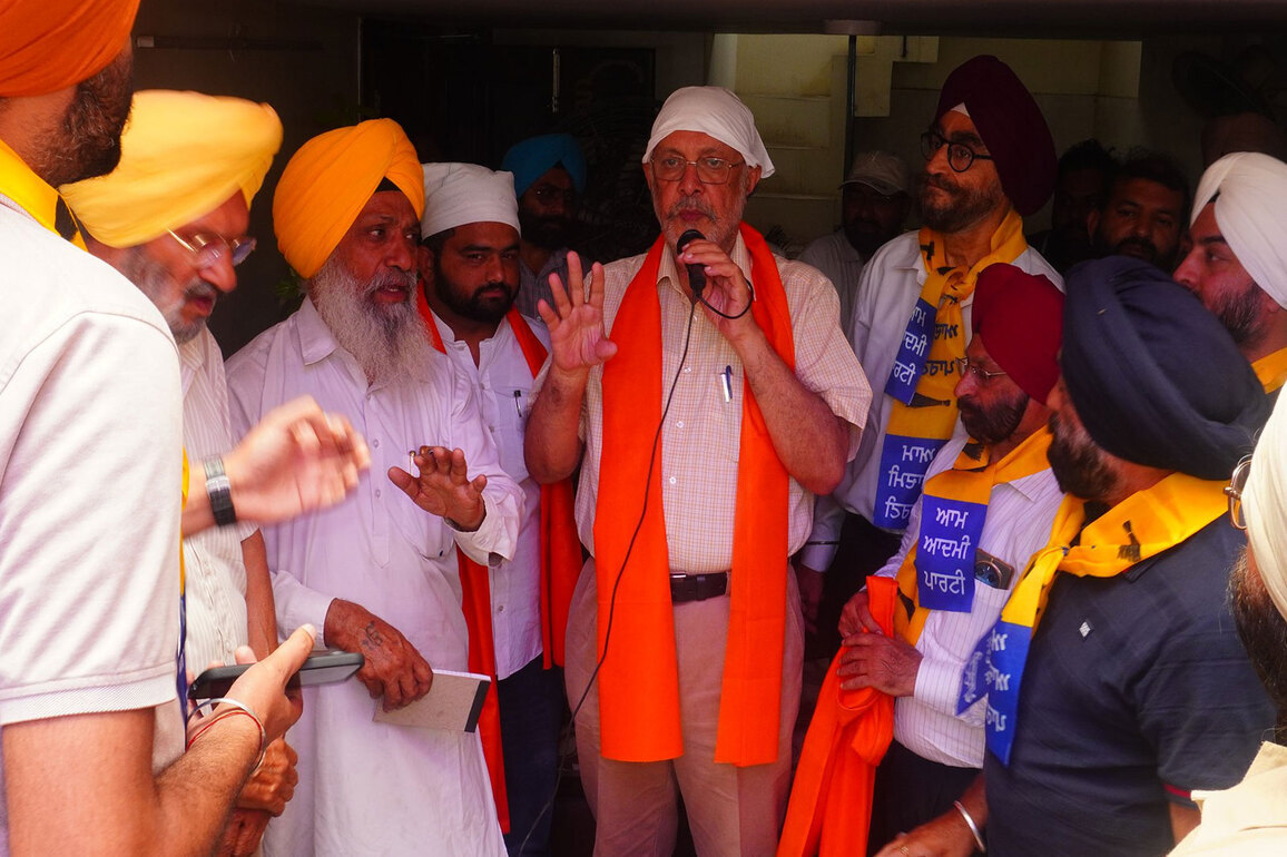 Punjab Health Minister reaffirms state-wide readiness for extreme heat