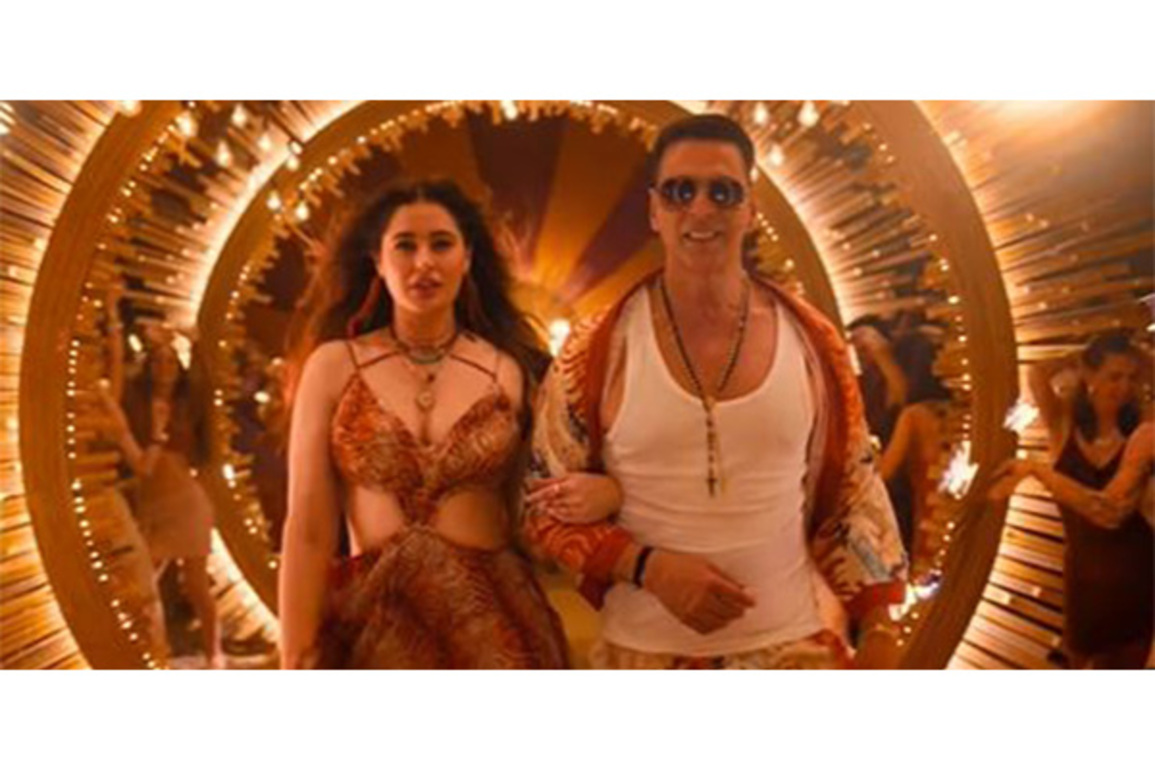 Dil E Nadaan: Second song from Akshay Kumar's comedy caper Housefull 5 unveiled