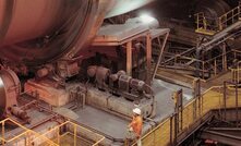 Planta de pelotização da Metso