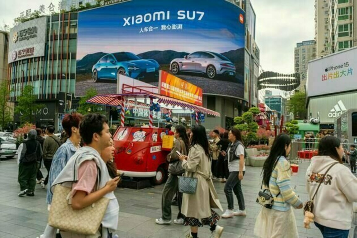 Living in 'garbage time': when 500 million Chinese change their spending habits, the world feels it