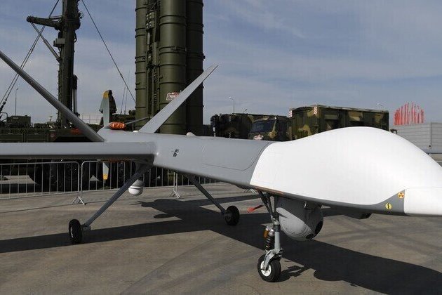 Ethiopia unveils newly acquired Russian drones (PHOTO/VIDEO)