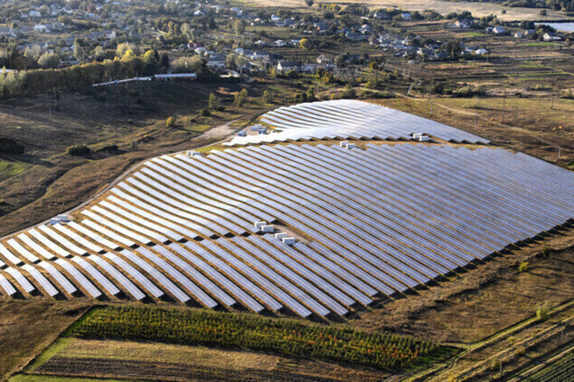 Zelenskys ex-deputy chief of staff charged with green energy scam