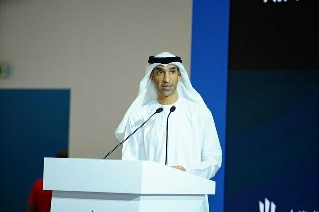 Al Zeyoudi highlights UAE's commitment to advancing global trade, investment partnerships at AIM Congress 2025