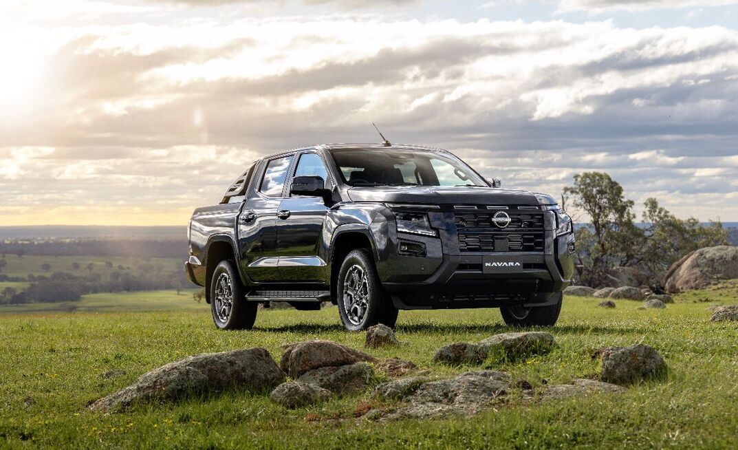 Recommended retail price for the new Nissan Navara ute starts from $53,348. 