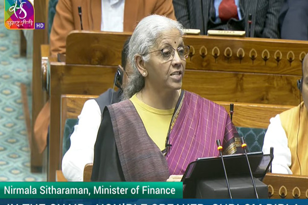 Budget 2026: Sitharaman announces tax holiday till 2047 to boost data centre ecosystem