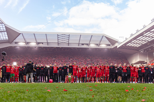 (SP)BRITAIN-LIVERPOOL-FOOTBALL-PREMIER LEAGUE-LIVERPOOL VS CRYSTAL PALACE