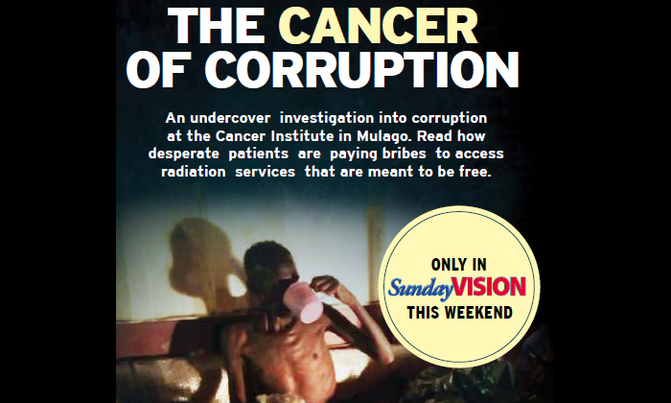 In tomorrow's Sunday Vision In tomorrow's Sunday Vision