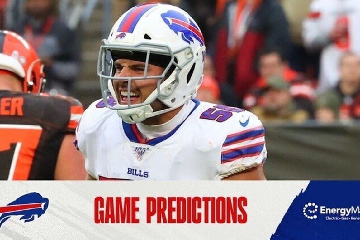 Buffalo Bills at Cleveland Browns Game Predictions | Week 16