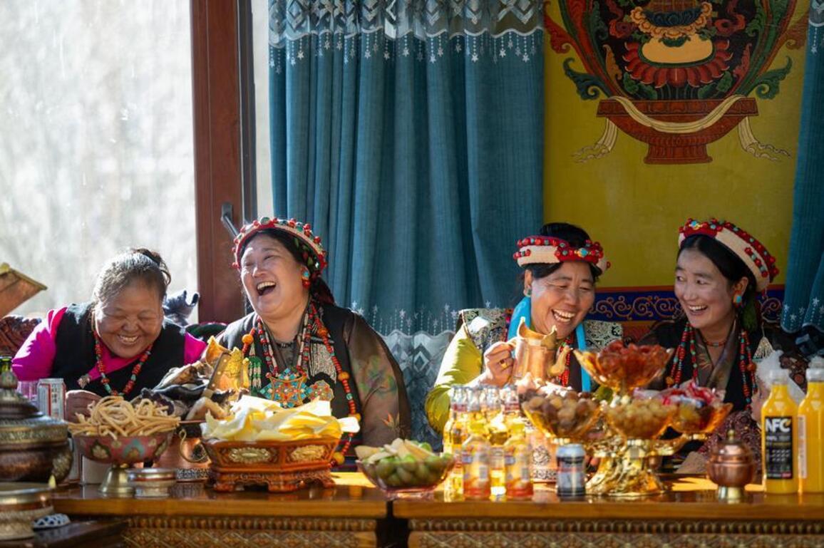 China's Xizang aims for high-quality economic growth in 2026