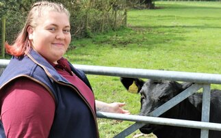 Young Farmer Focus – Hattie Bryett: "Farming can be for anybody if you work hard for it"