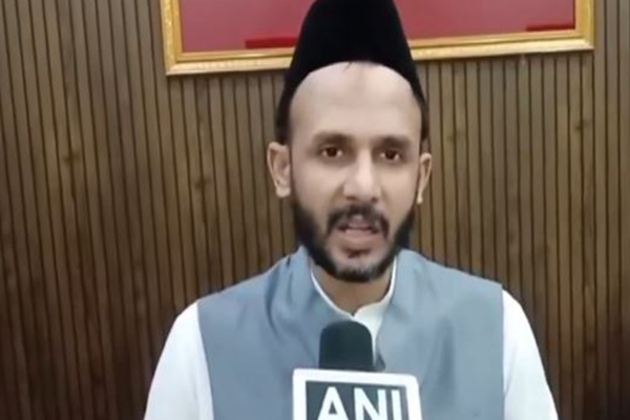 "Absolutely baseless," says Sambhal MP Zia Ur Rehman Barq on electricity theft filed against him