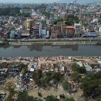 Nepal: Balendra Shah promised to remove squatters from public land as Mayor, now executing it as a Prime Minister