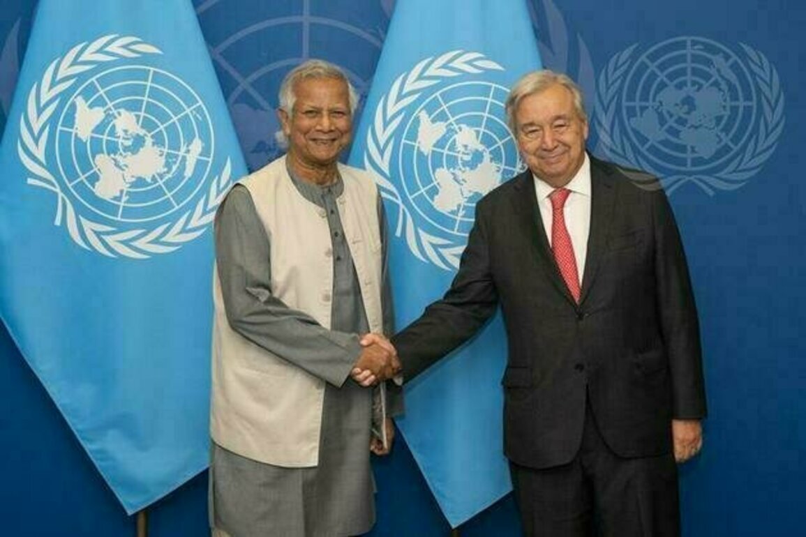 Bangladesh Seeks High Expectations from the Visit of UN Secretary-General