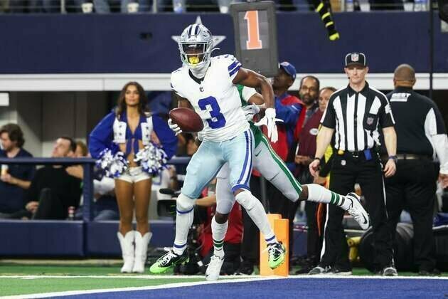 Jerry Jones: Cowboys angling to keep 'better than anticipated' WR George Pickens