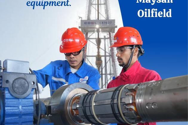 Poster | China-Arab cooperation: Workers behind projects