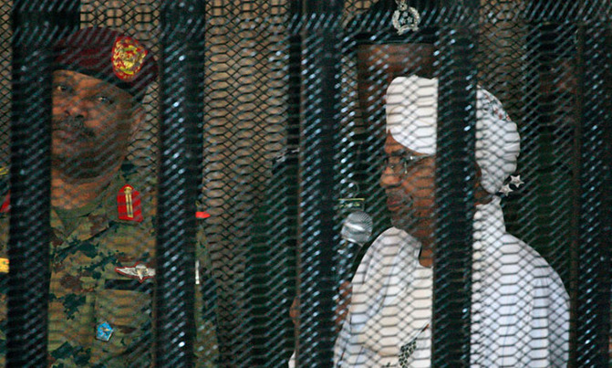 Sudan to try ousted Bashir over 1989 coup Sudan to try ousted Bashir over 1989 coup