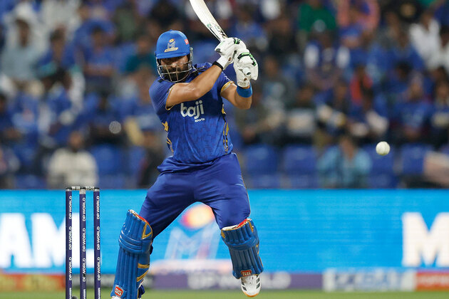 ILT20 exposure lays strong foundation for UAE's World Cup campaign