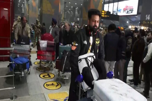 "Govt cooperating a lot": Indian nationals return from Iran amid nationwide protests